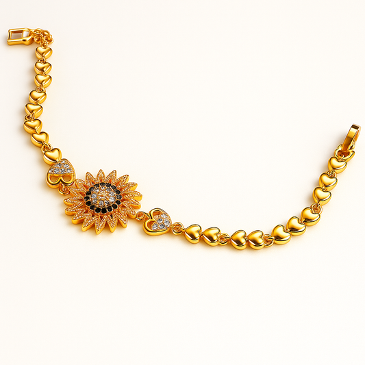 Blooming Blossom Bracelet | Nimora