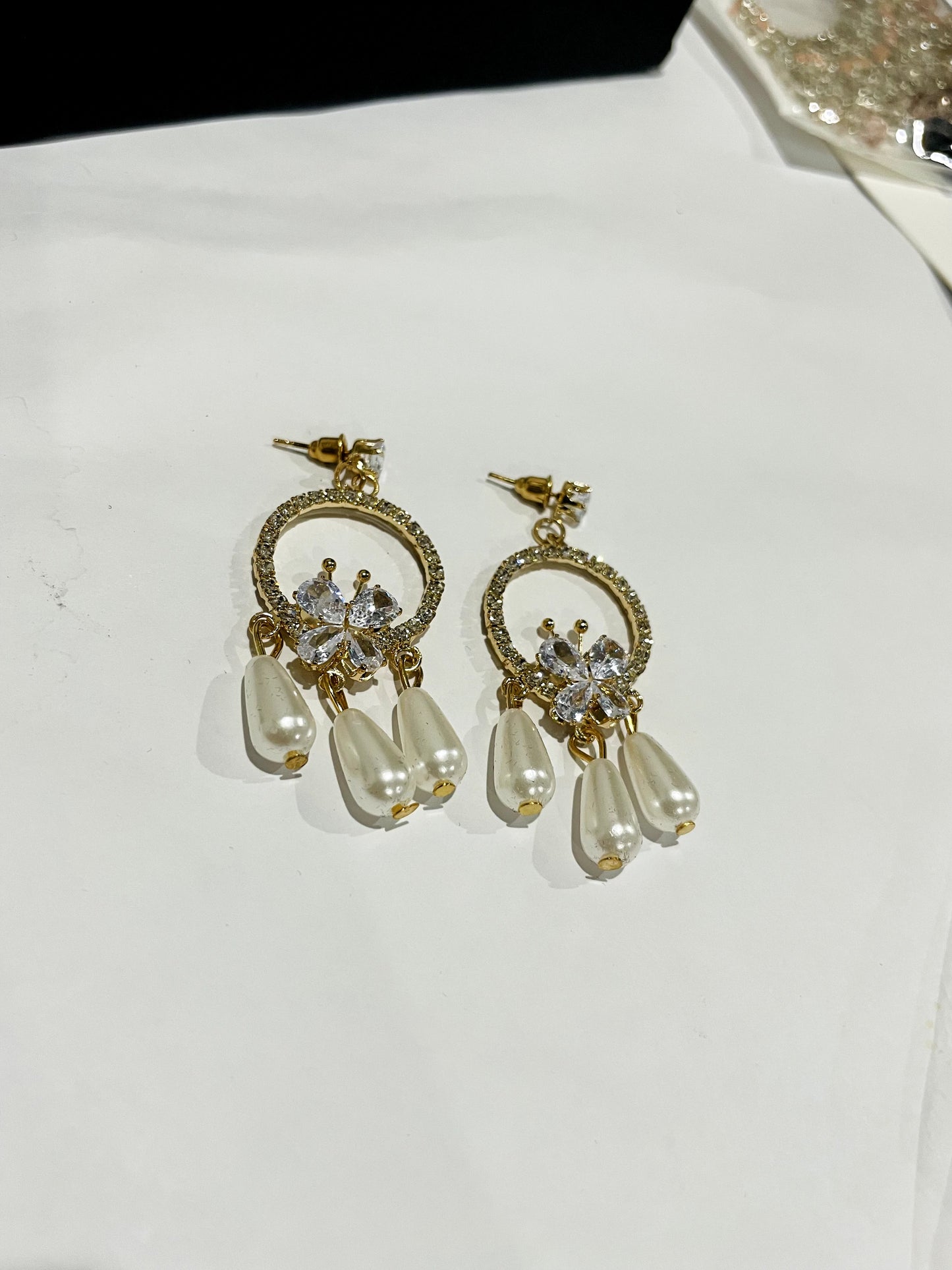 Nimora Earrings – Elegant Finish for Women