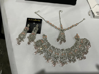 Bridal Jewelry Set