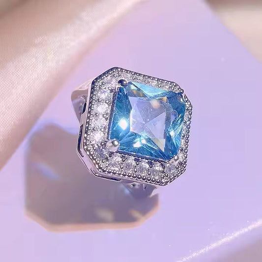 Stone Ring for Girls – Cute Pearl Detailing | Stylish & Trendy