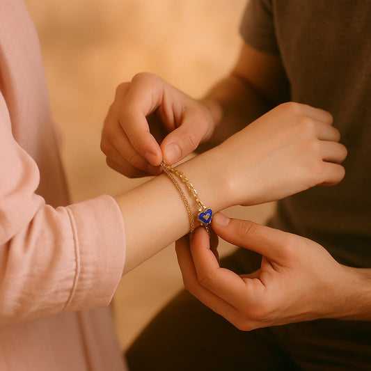 Calm. Deep. Beautiful – by Nimora