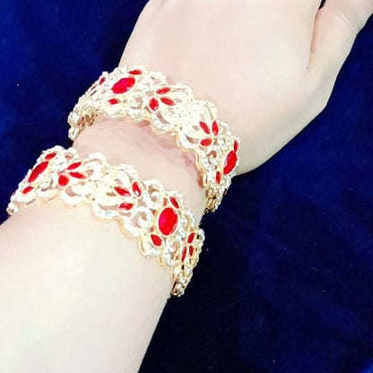 Ethnic Bangles – Traditional Hand Jewelry